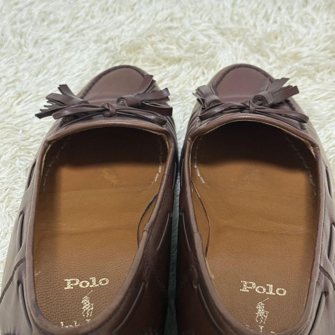 【激レア】 POLO RALPH LAUREN タッセルローファー　本革