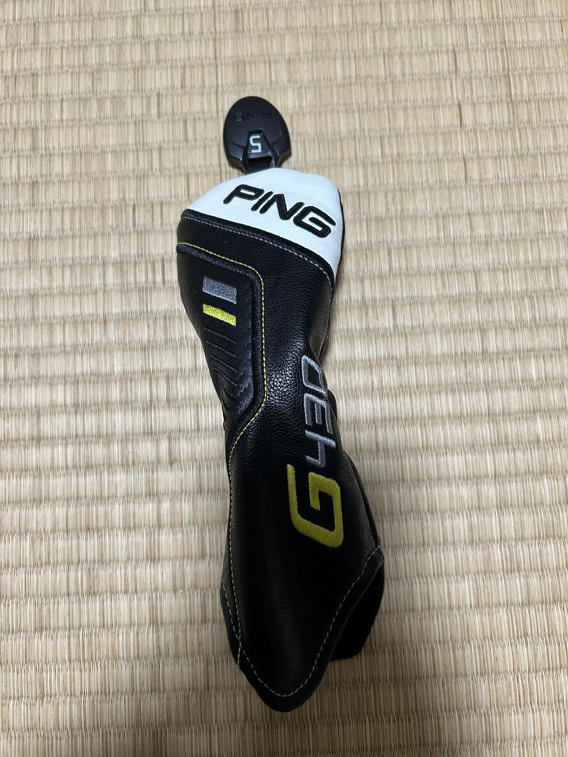 魅力的な G430 PING HL ゴルフ NX45 SPEEDER 26度 5U ハイブリッド 趣味・スポーツ・実用
