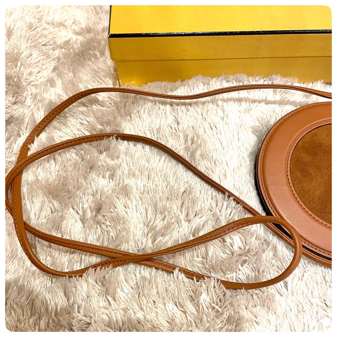 ★送料込★ Fendi フェンディ オロック フォン ポーチ FENDI フェンディ オーロック フォンポーチ スマホポーチ