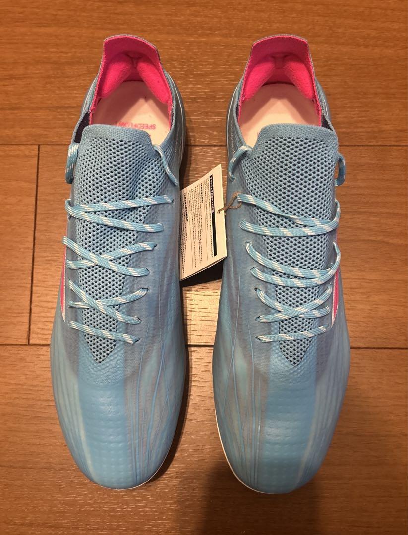 【新品未使用】adidas X SPEED FLOW.1 HG/AG サッカー