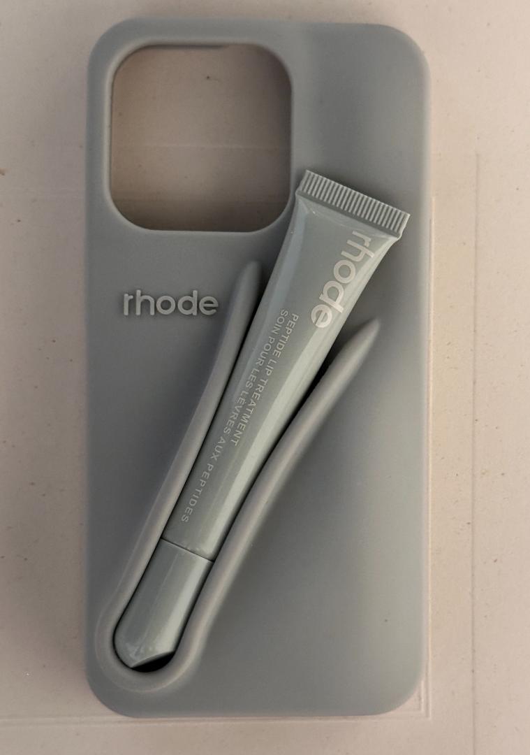 【全機種対応】rhode iPhoneケース lipcase unscented