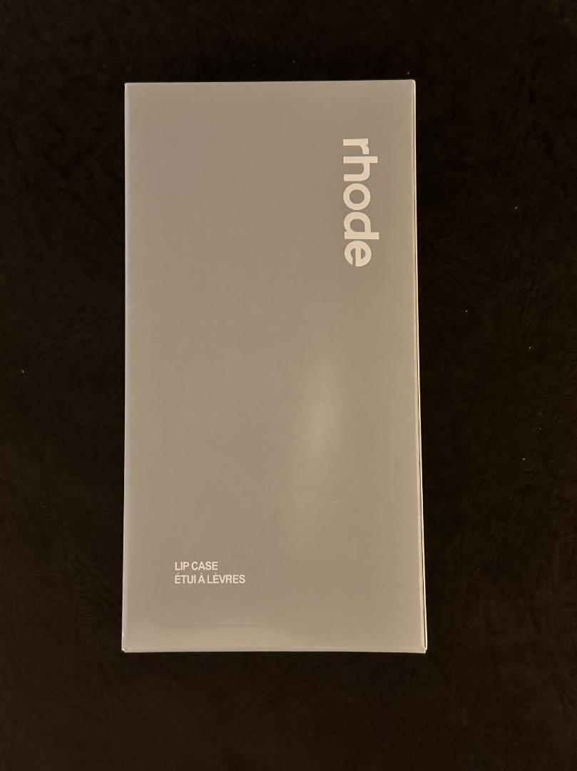 【全機種対応】rhode iPhoneケース lipcase unscented