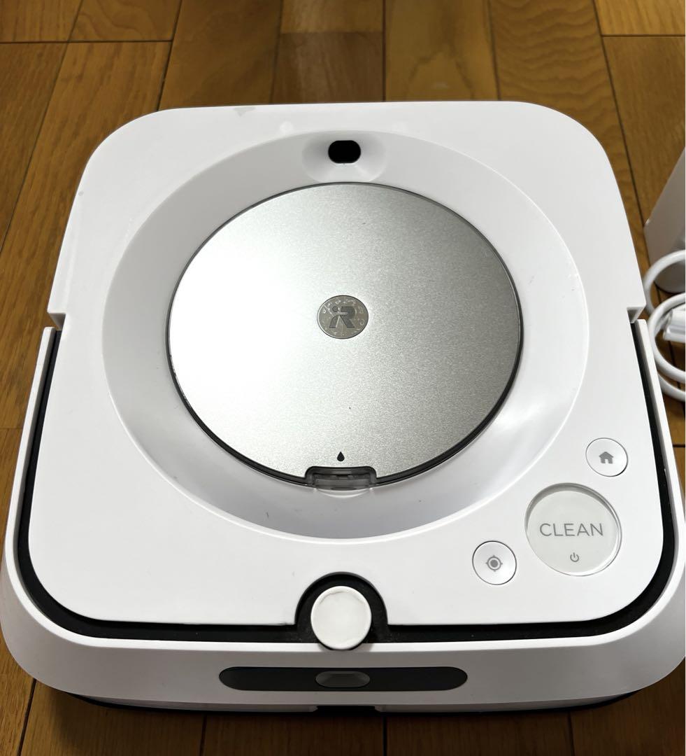 ブラーバジェット▽m6▽iRobot