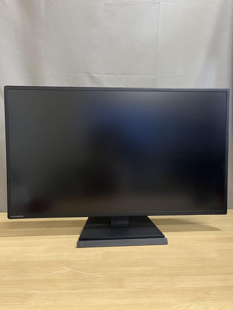 I·O DATA LCDMF273EDB 27インチモニター　内蔵スピーカー