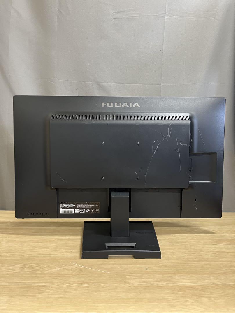 I·O DATA LCDMF273EDB 27インチモニター　内蔵スピーカー I·O DATA LCDMF273EDB 27インチモニター 内蔵スピーカー - メルカリ