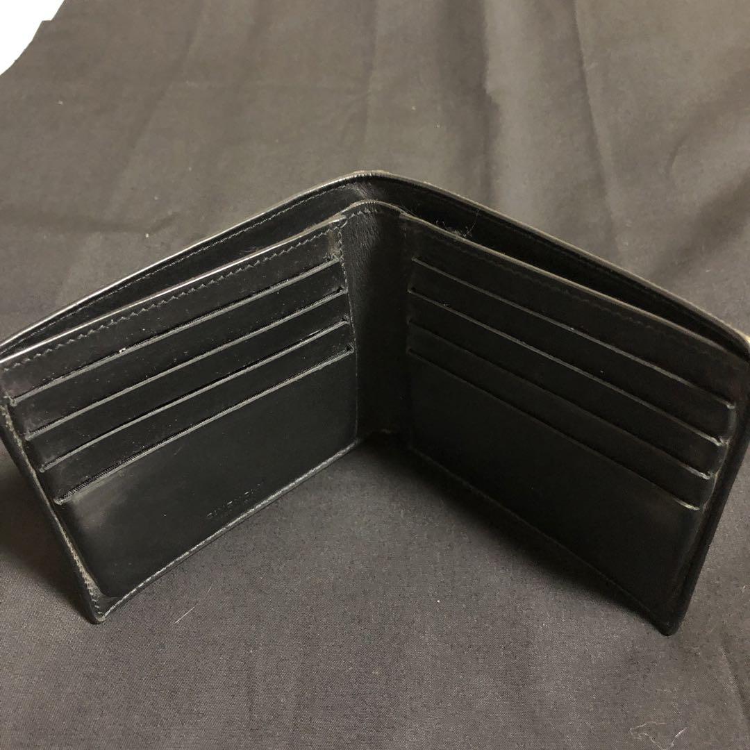 GIVENCHY 二つ折り財布