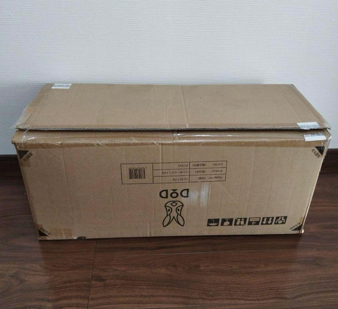 未使用　DOD　ワンポールテント　RX　タン