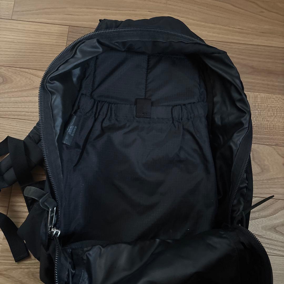 GREGORY ブラックリュック GREGORY ブラックリュック