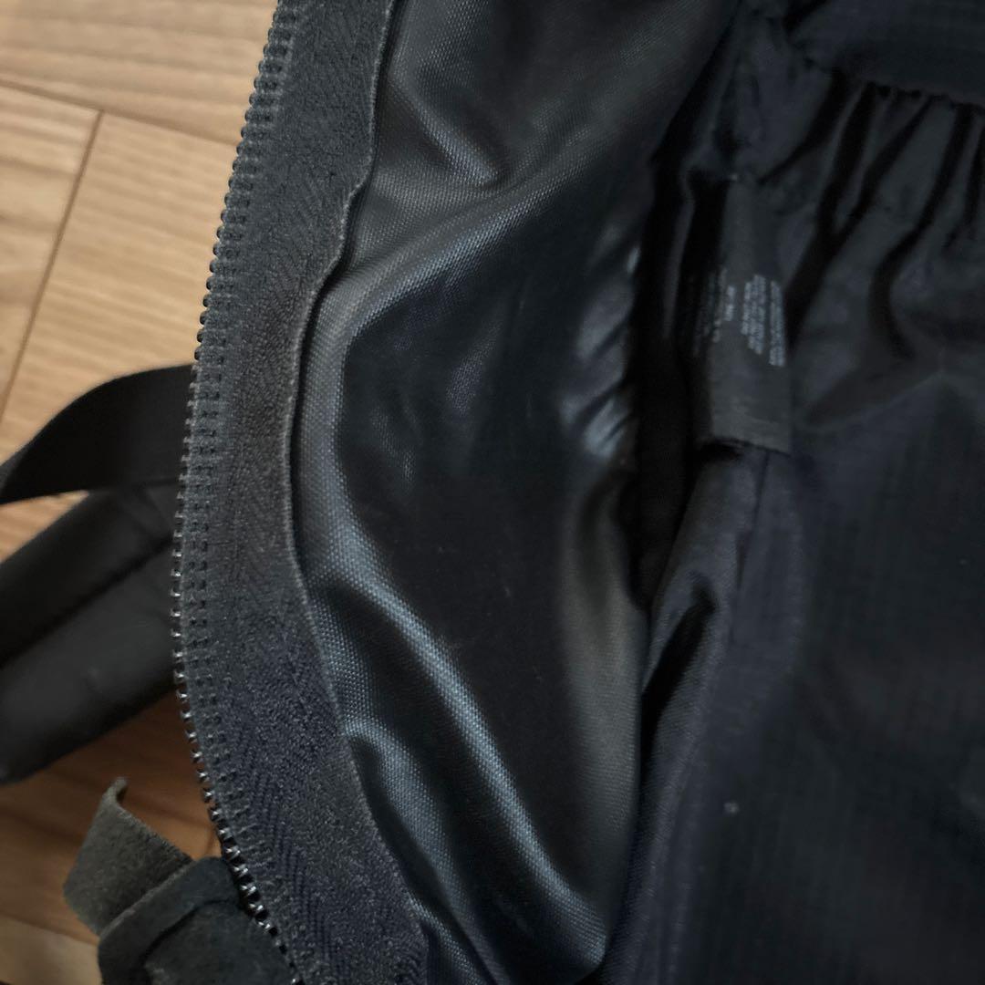 GREGORY ブラックリュック GREGORY ブラックリュック