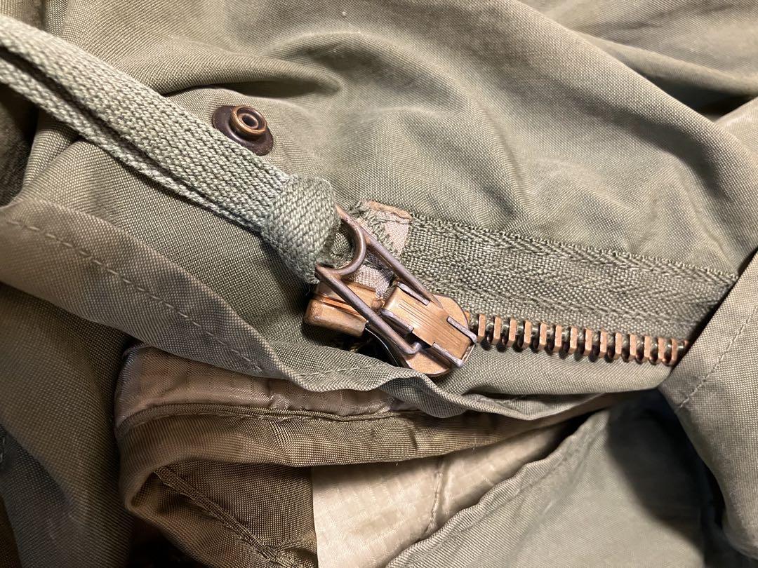 m65 m-65 ライナー付き フィッシュテールパーカ モッズコート 米軍実物