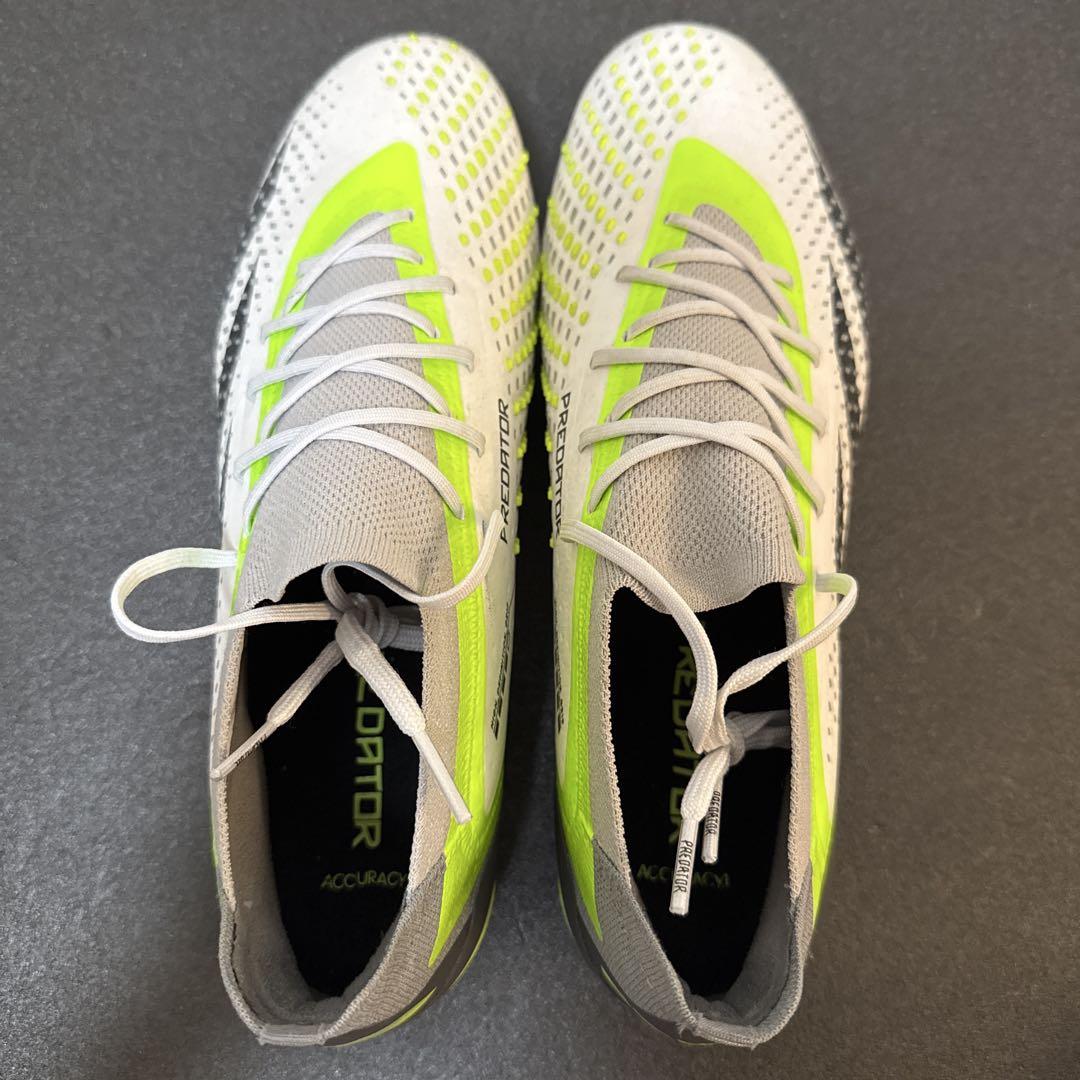 adidas アディダス プレデター アキュラシー1 27.5 - メルカリ