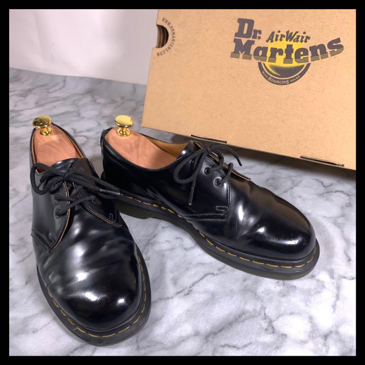 箱付き Dr.Martens ドクターマーチン 1461 3ホール 26cm - メルカリ 箱付き Dr.Martens ドクターマーチン 1461 3ホール 26cm - メルカリ