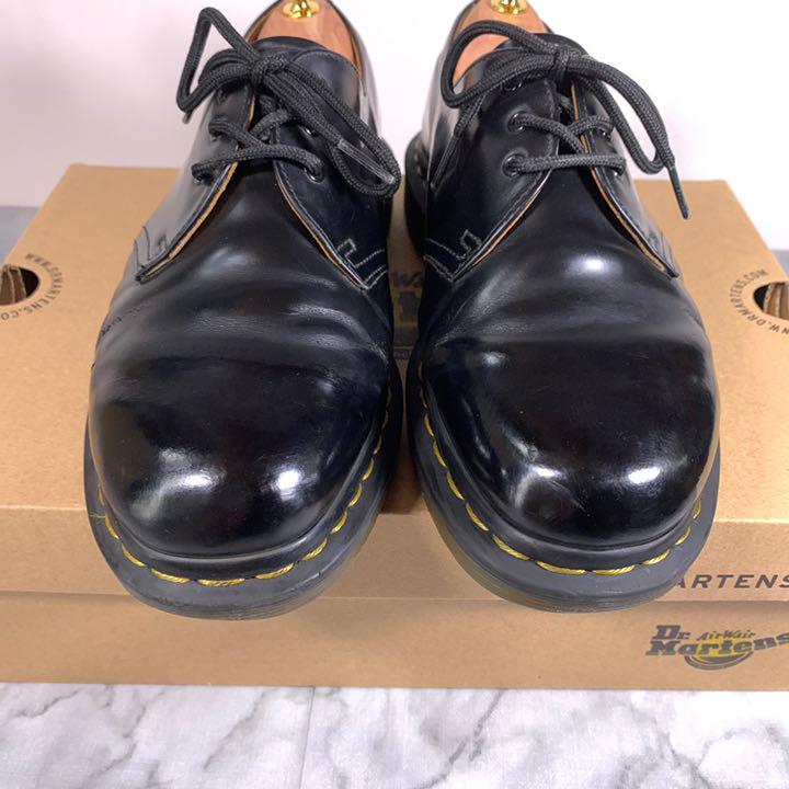 箱付き Dr.Martens ドクターマーチン 1461 3ホール 26cm - メルカリ 箱付き Dr.Martens ドクターマーチン 1461 3ホール 26cm - メルカリ
