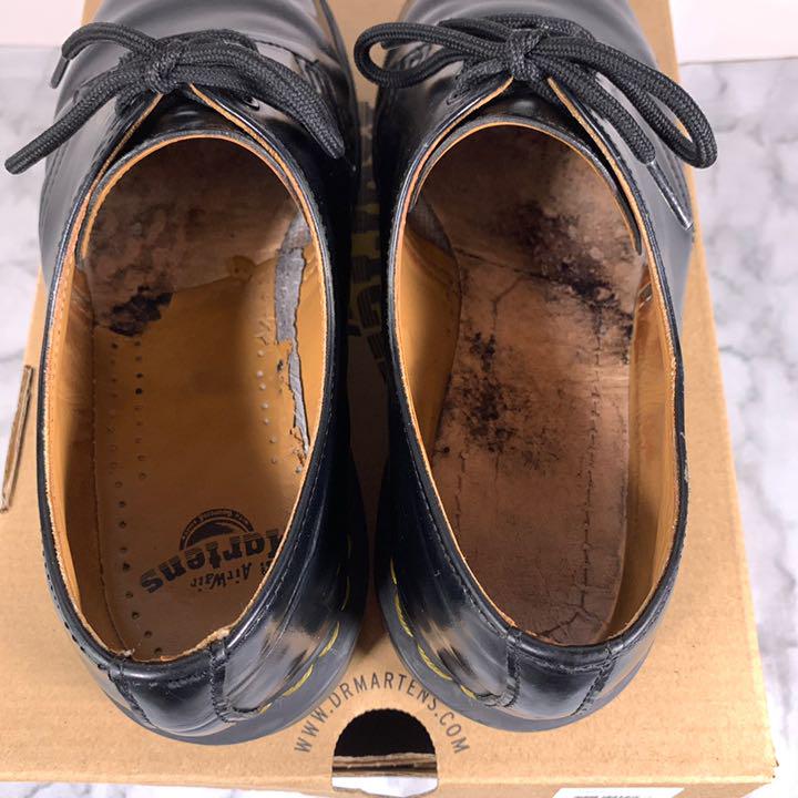 箱付き Dr.Martens ドクターマーチン 1461 3ホール 26cm - メルカリ 箱付き Dr.Martens ドクターマーチン 1461 3ホール 26cm - メルカリ