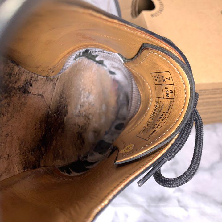 箱付き Dr.Martens ドクターマーチン 1461 3ホール 26cm - メルカリ 箱付き Dr.Martens ドクターマーチン 1461 3ホール 26cm - メルカリ