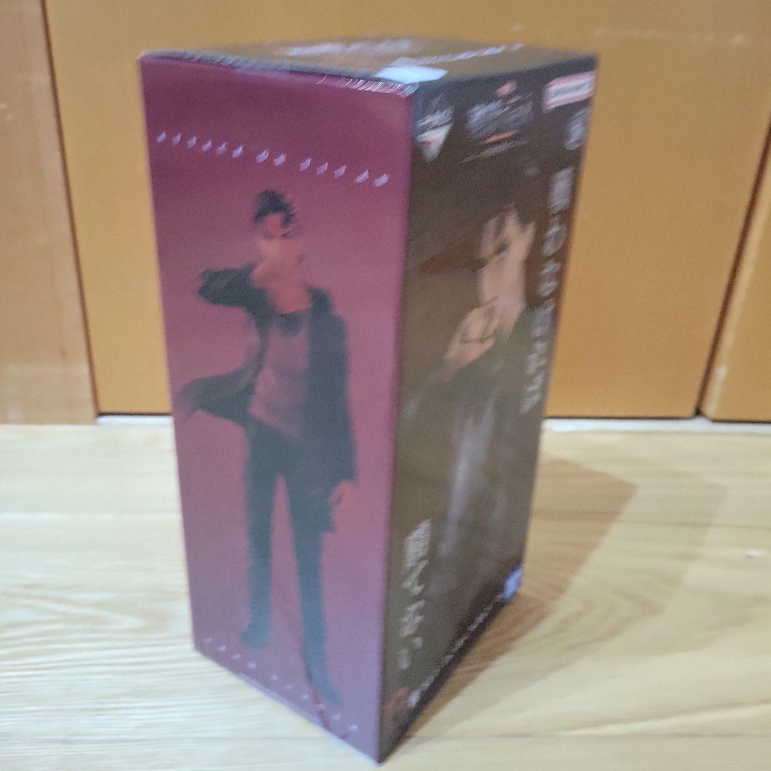 【新品未開封】一番くじ　進撃の巨人～自由を求めて～ B賞　エレン・イェーガー