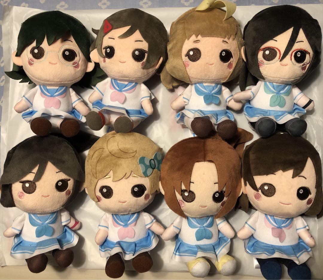 響け!ユーフォニアム ぬいぐるみ 響け!ユーフォニアム ぬいぐるみ