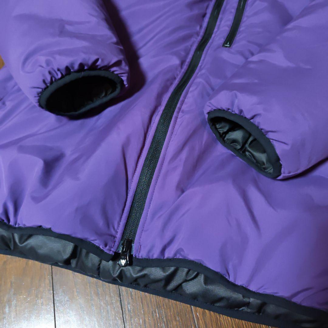 S2W8 サウスツーウエストエイト 中綿ジャケット パープル XL S2W8 サウスツーウエストエイト 中綿ジャケット パープル XL