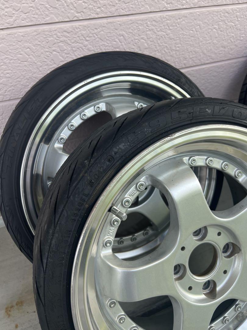 ステルスレーシング　K35