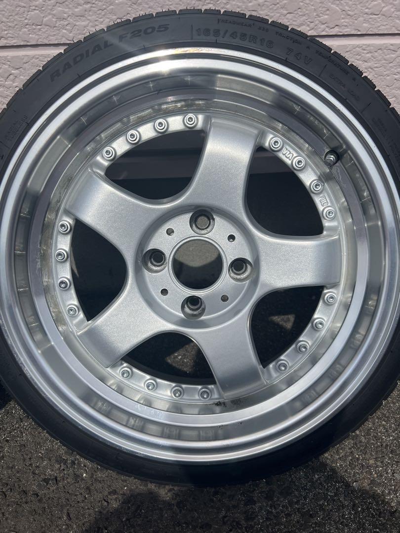 ステルスレーシング　K35