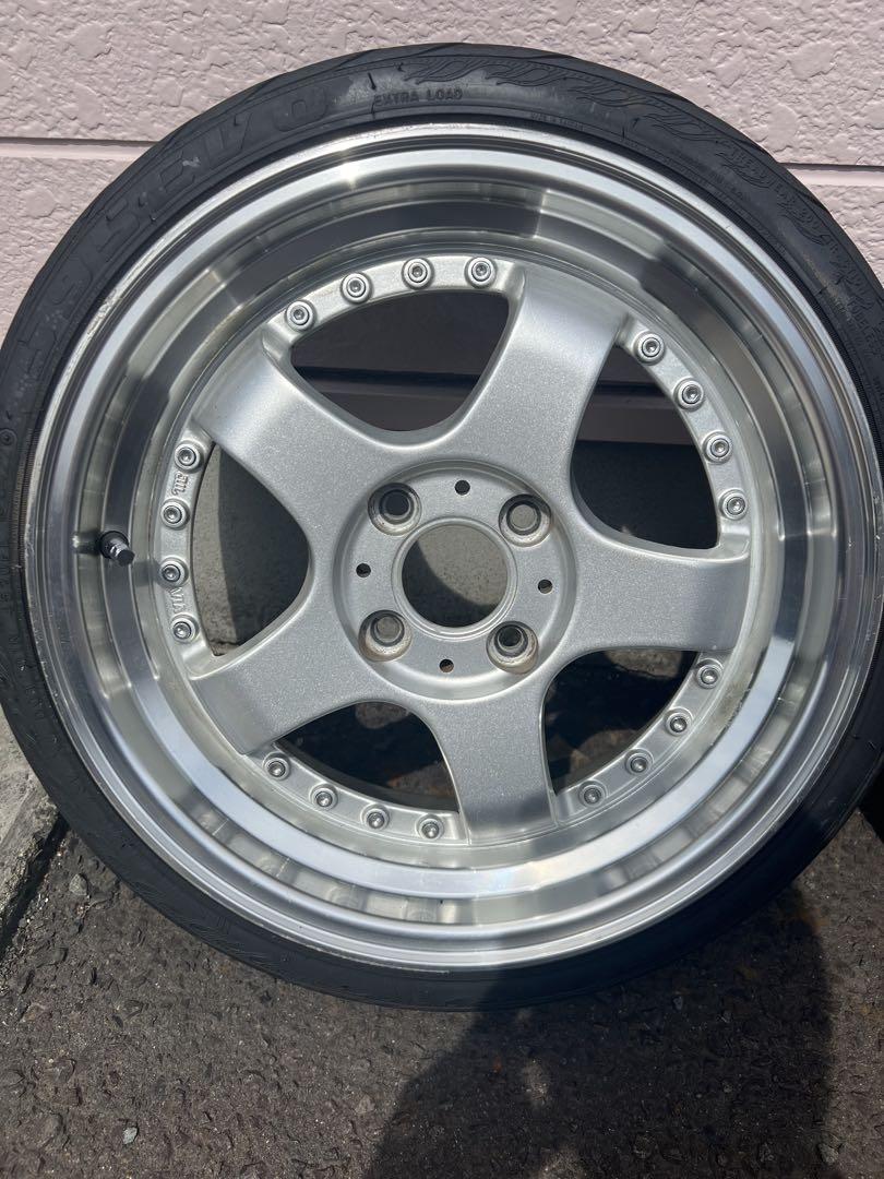 ステルスレーシング　K35
