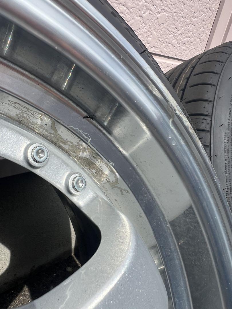 ステルスレーシング　K35