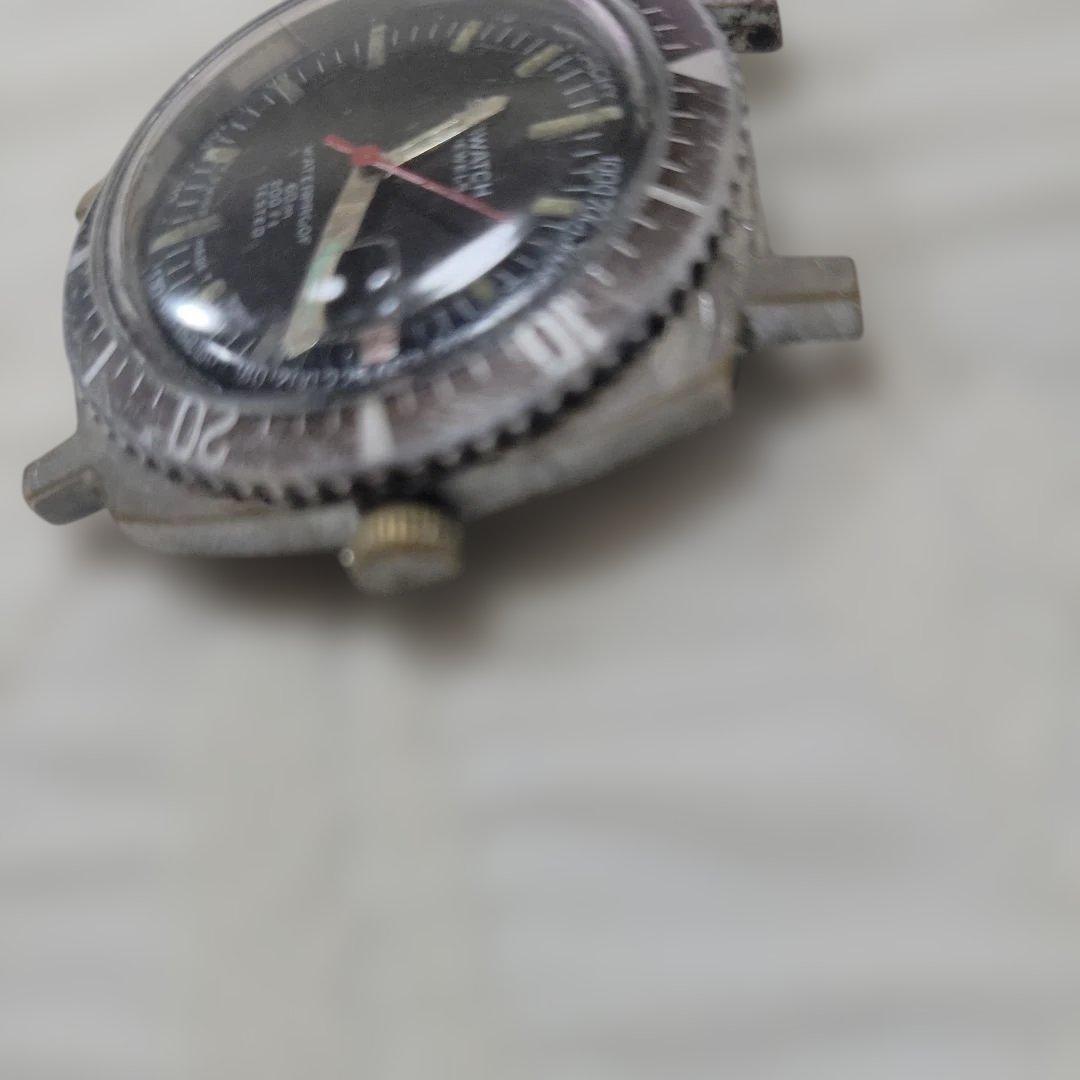 最初期のモデル??やや傷や汚れあり