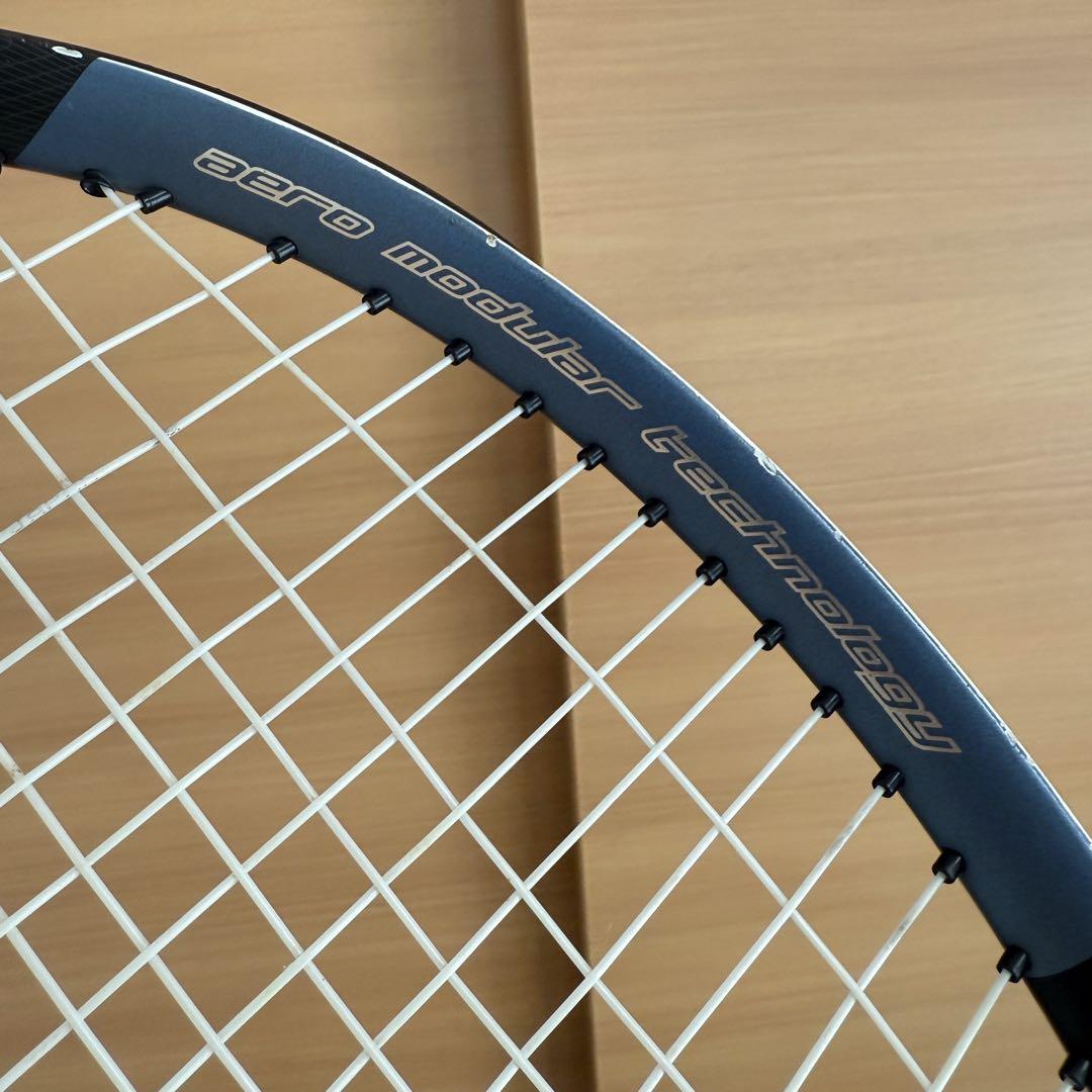 BabolaT バボラ AERO アエロ 112 純正ケース付き 硬式用 テニス