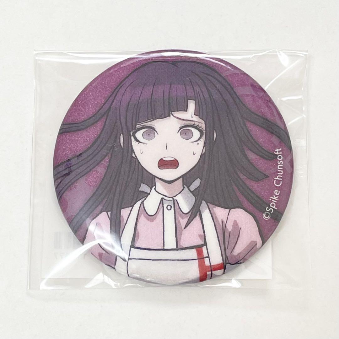 ダンガンロンパ　罪木蜜柑　缶バッジ　まとめ ダンガンロンパ3 まるかくカンバッジ 缶バッジ 罪木蜜柑 - メルカリ