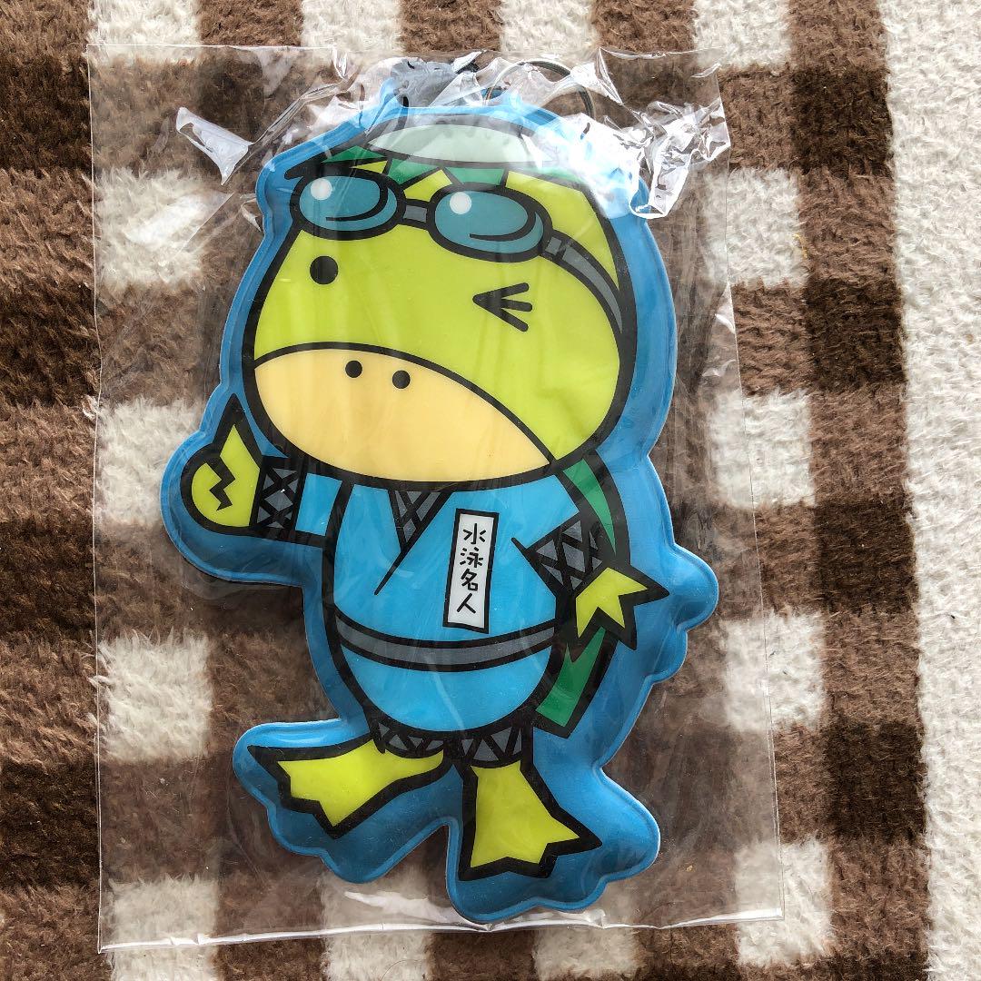 メルカリ 水泳名人 にんてーくん パスケース キャラクターグッズ 450 中古や未使用のフリマ メルカリ 水泳名人 にんてーくん パスケース キャラクターグッズ 450 中古や未使用のフリマ