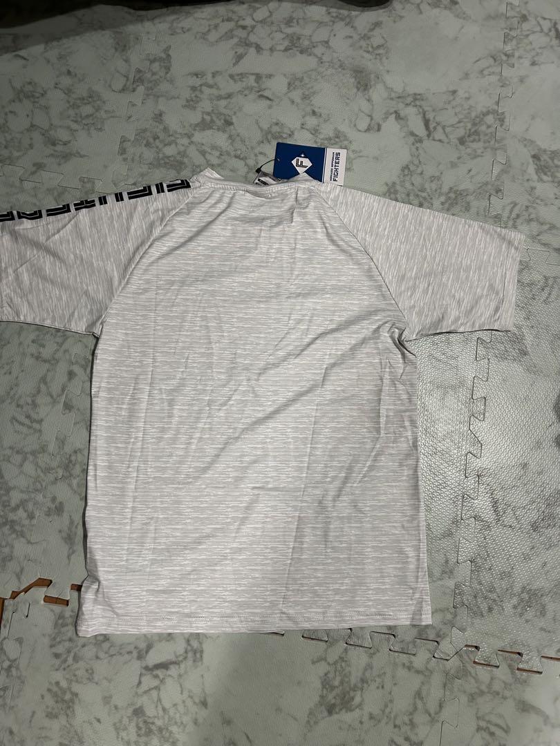 ファイターズ オンフィールドTシャツ Mサイズ ホワイト 新品未使用