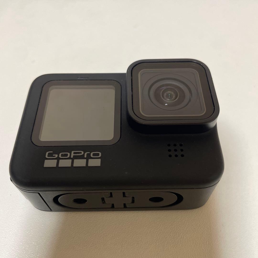 GoPro hero9 BLACK 本体のみ