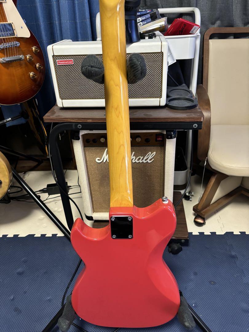 ギター G&L fallout