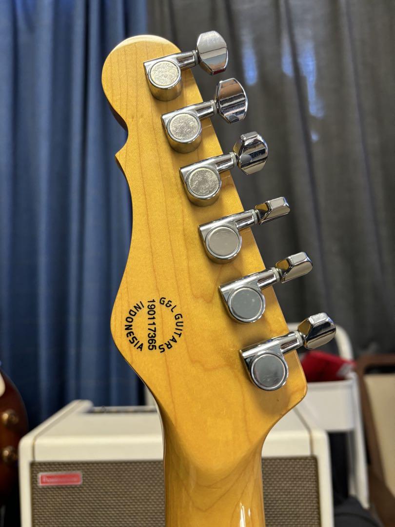 ギター G&L fallout