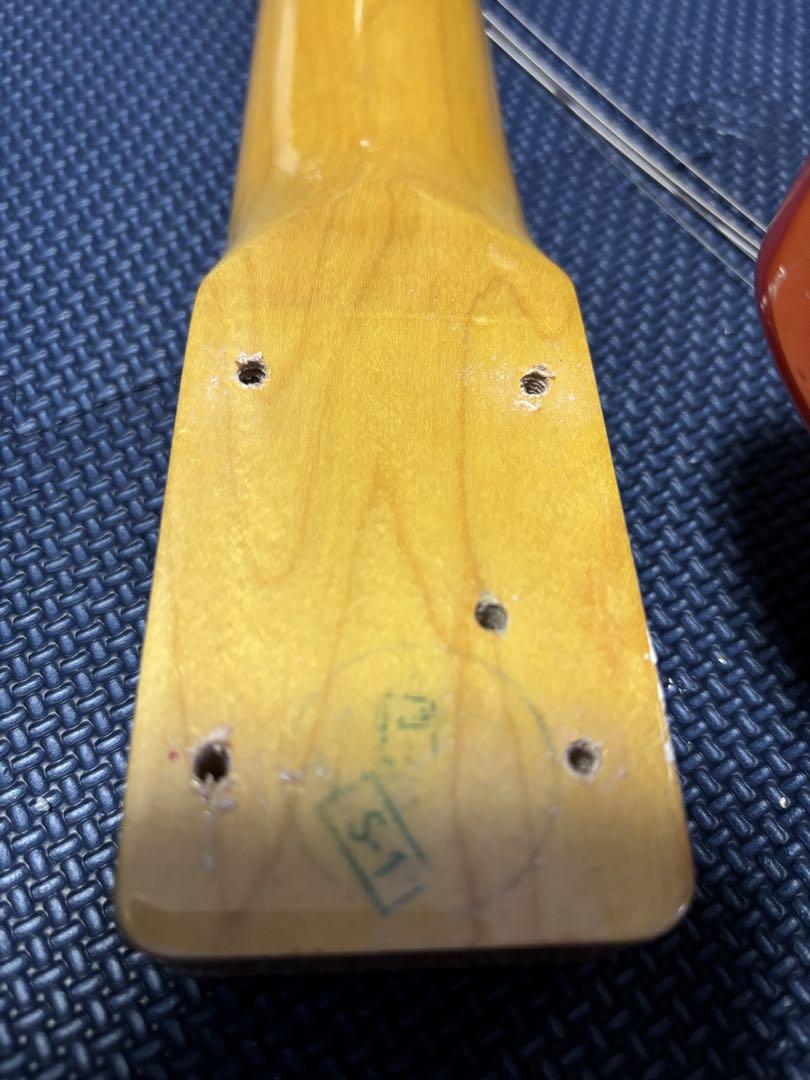 ギター G&L fallout