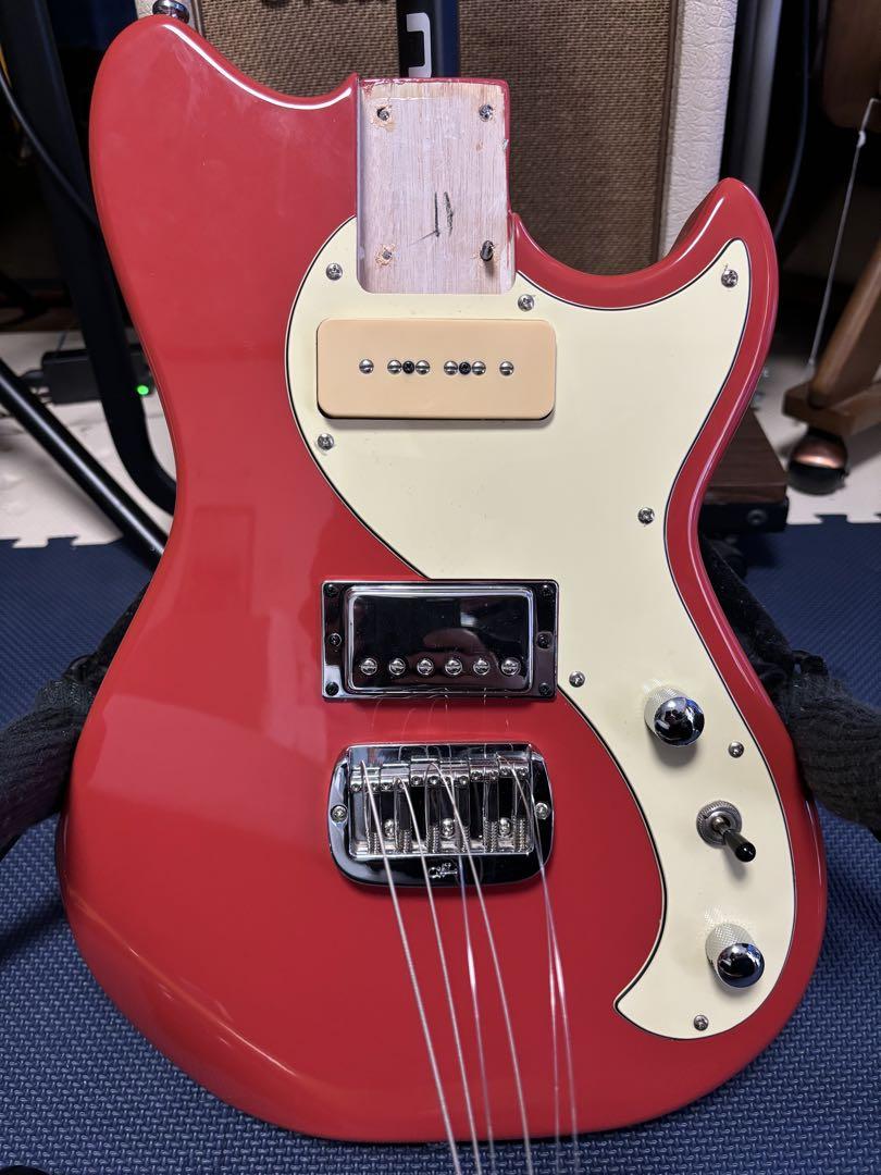 ギター G&L fallout