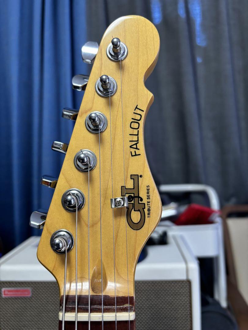 ギター G&L fallout