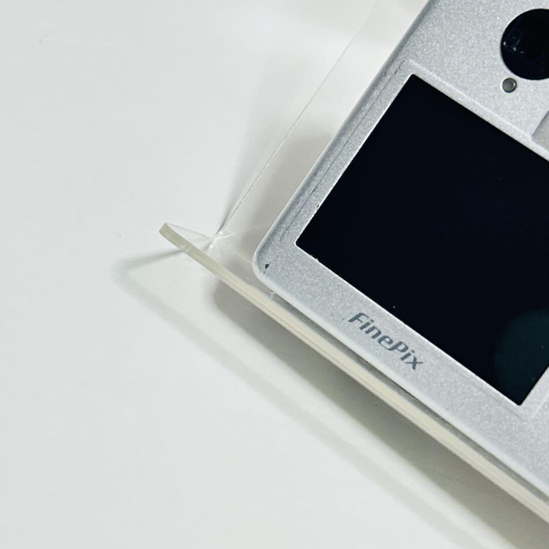 【ジャンク美品】FUJIFILM FinePix F440 コンデジ カメラ