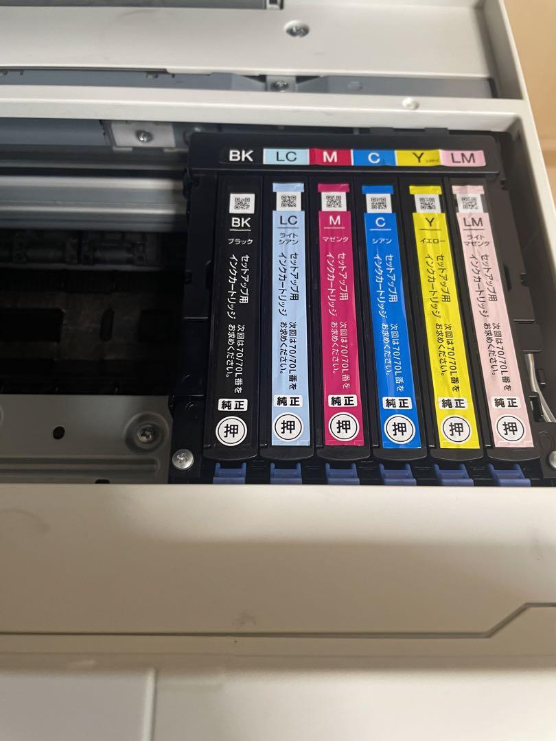 2台まとめて EPSON