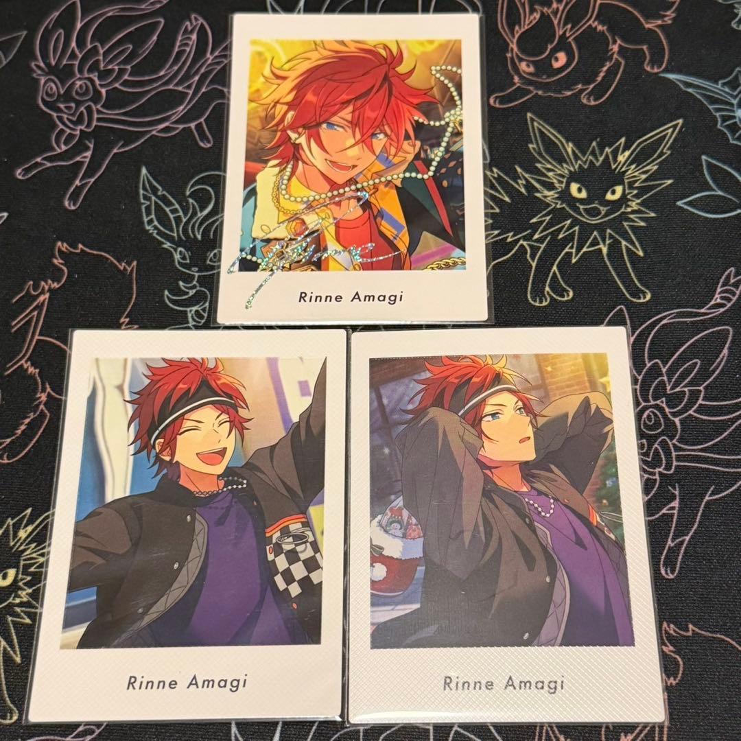 あんスタ 天城燐音 ぱしゃっつ 笑門来福 - メルカリ