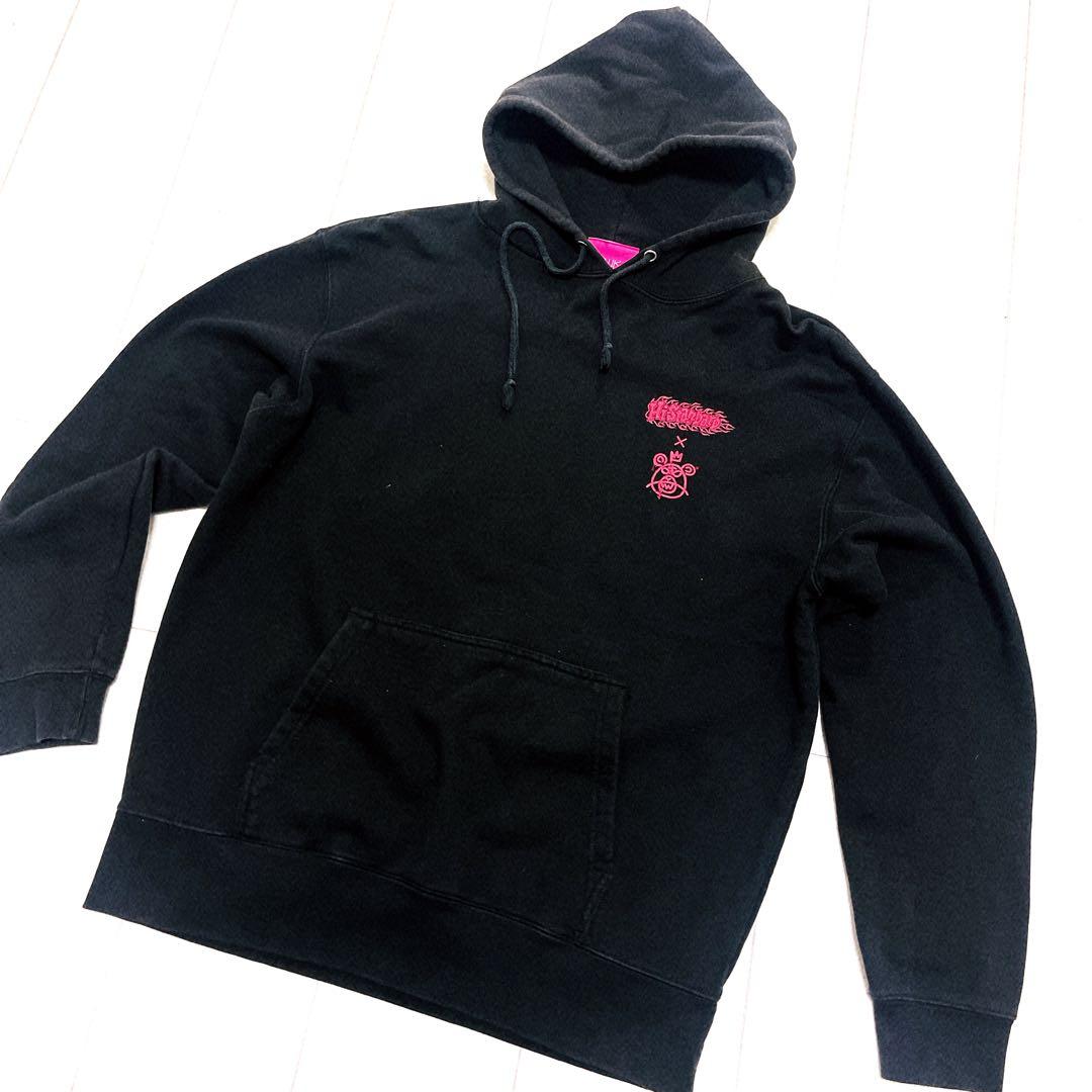 MISHKA hi standard パーカー サイズL - メルカリ