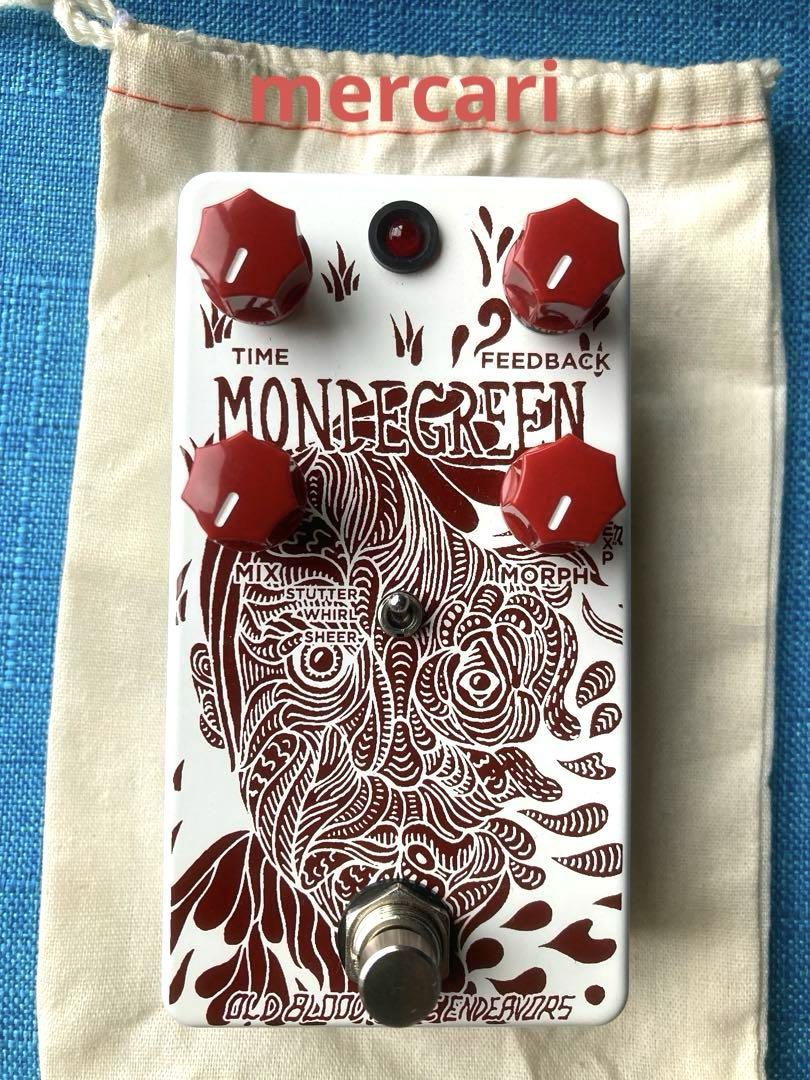 ギター OLD BLOODNOISE ENDEAVORS / MONDE GREEN
