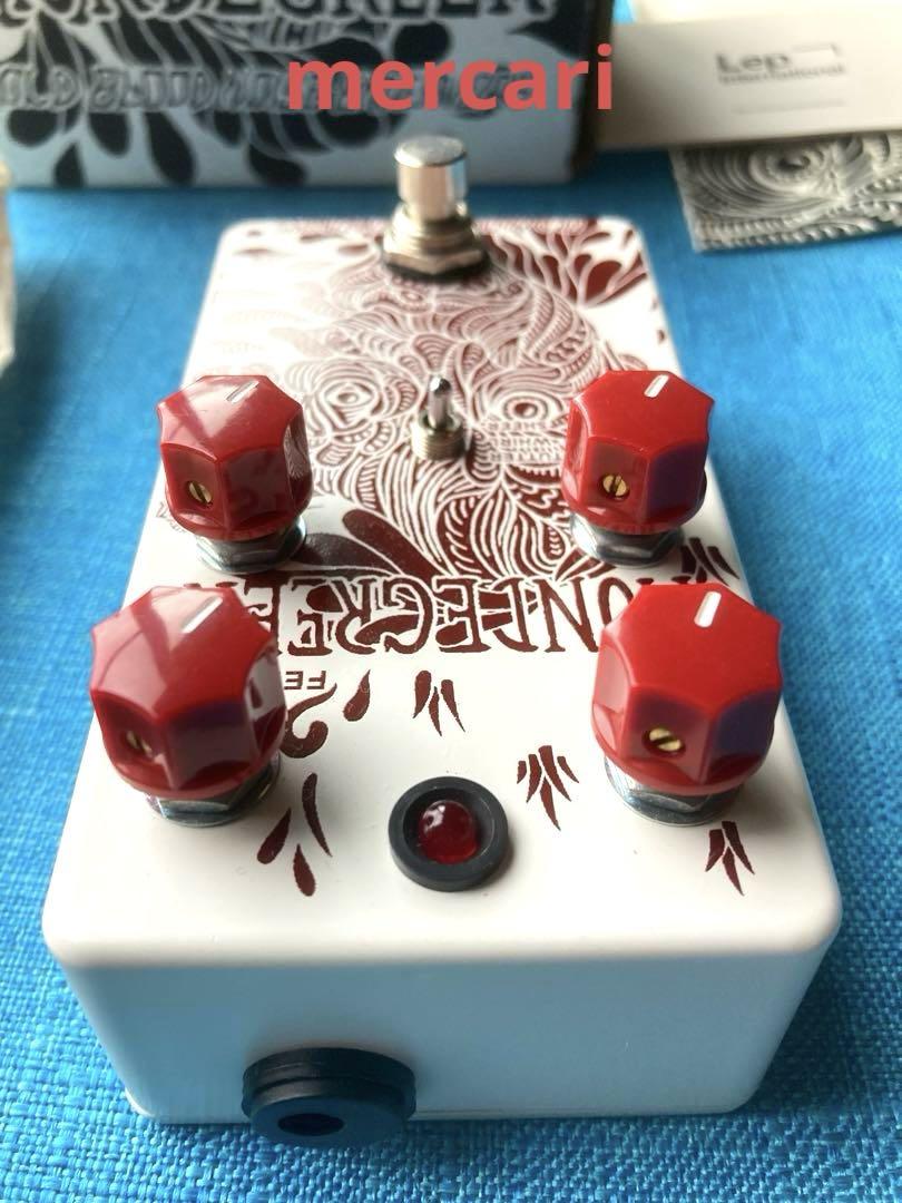 ギター OLD BLOODNOISE ENDEAVORS / MONDE GREEN