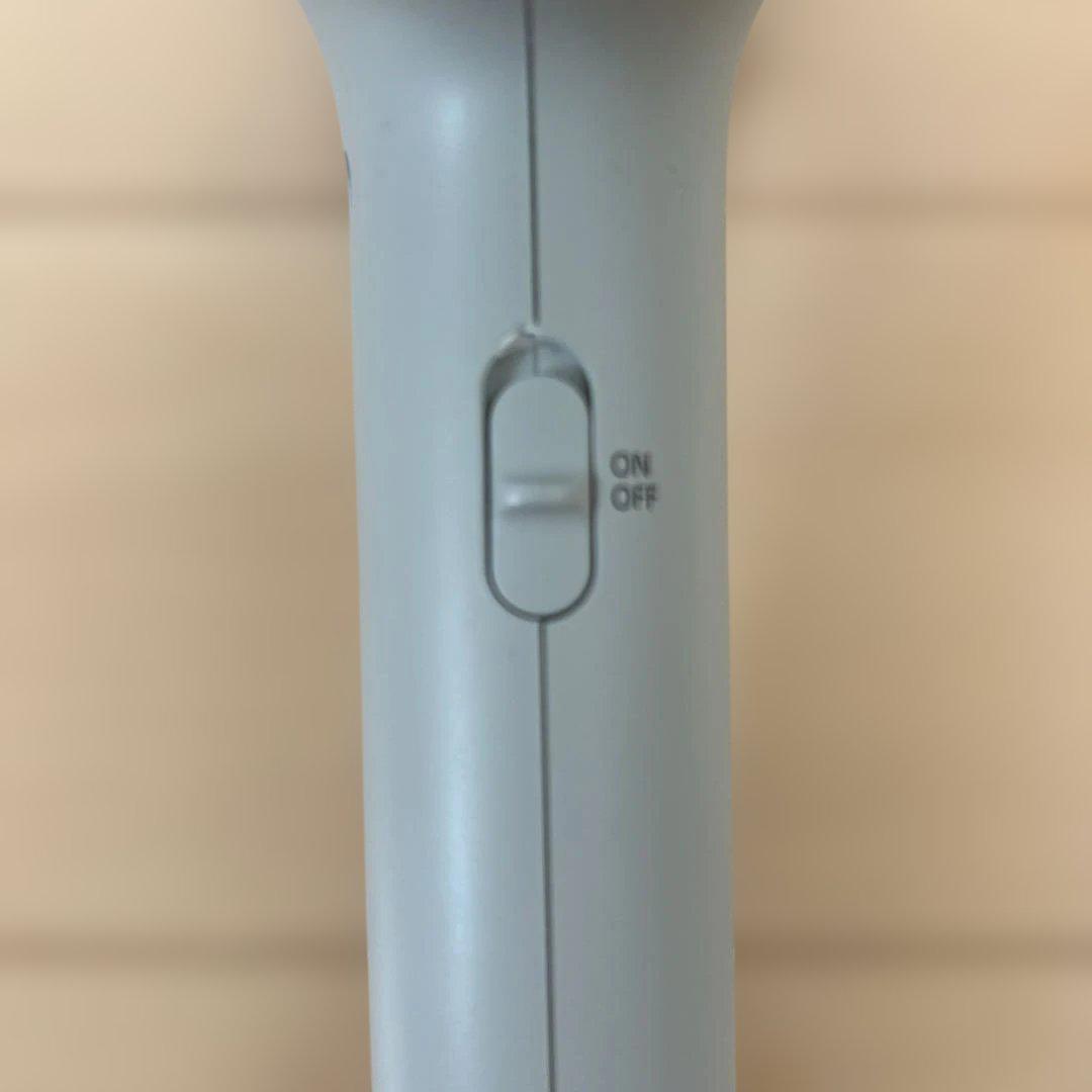 ジャンク品 2024年製パナソニックナノケアヘアドライヤー EH