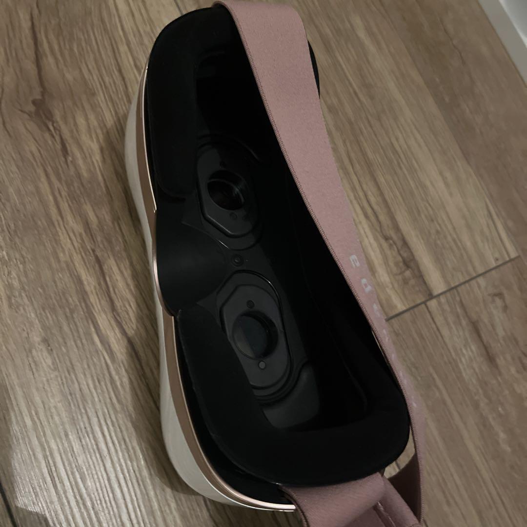 未使用　オータス　otus ビジョンセラピー　視力回復 Otus オータス 視力回復 ビジョンセラピー makuake