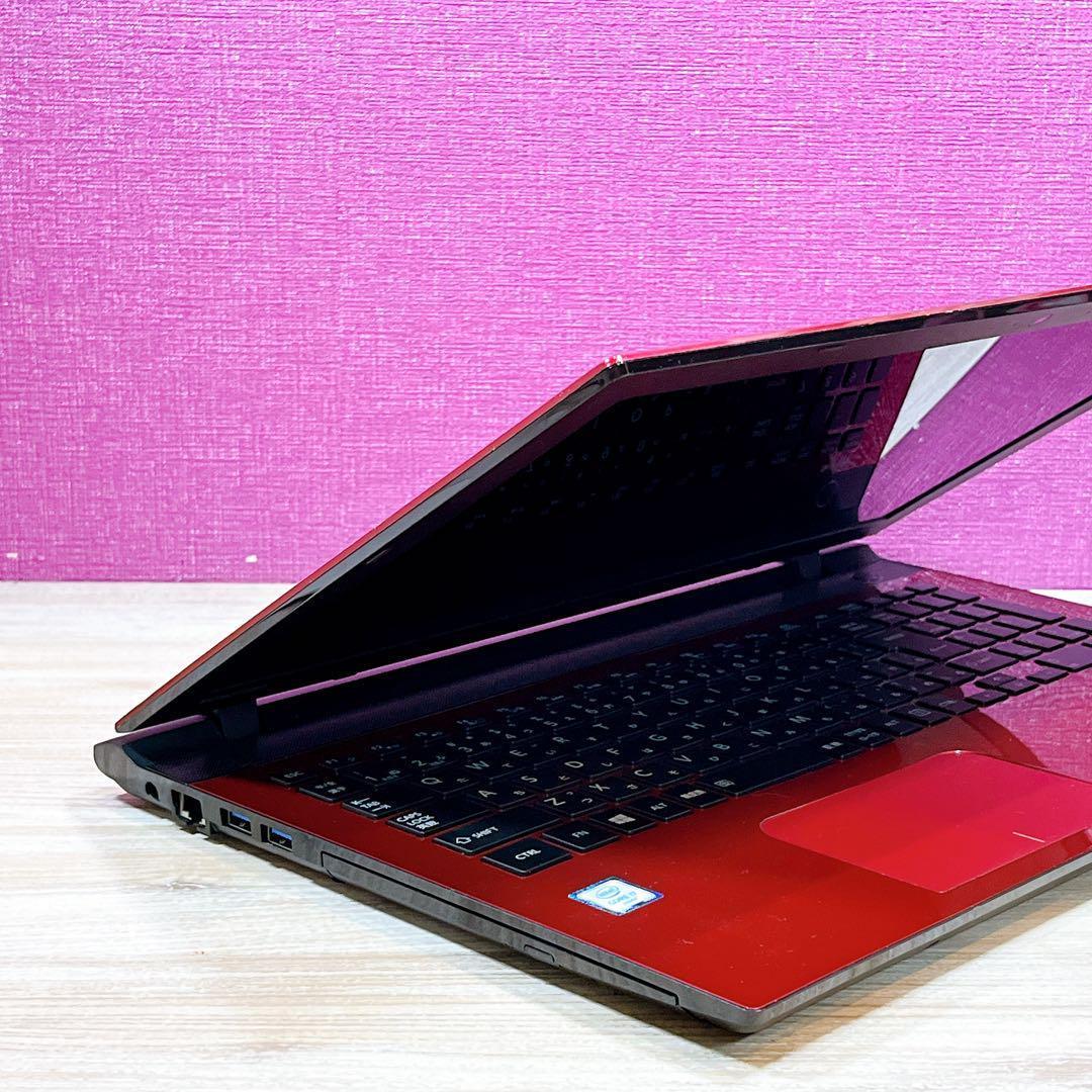 Corei7＆8G✨Win11✨美品✨すぐ使えるノートパソコン✨フルHD