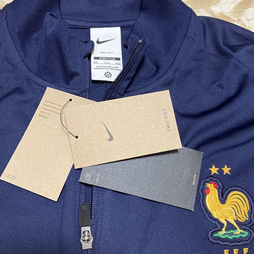 T*y様 未使用　タグ付き　NIKE フランス代表 2024 Dri-FIT 2