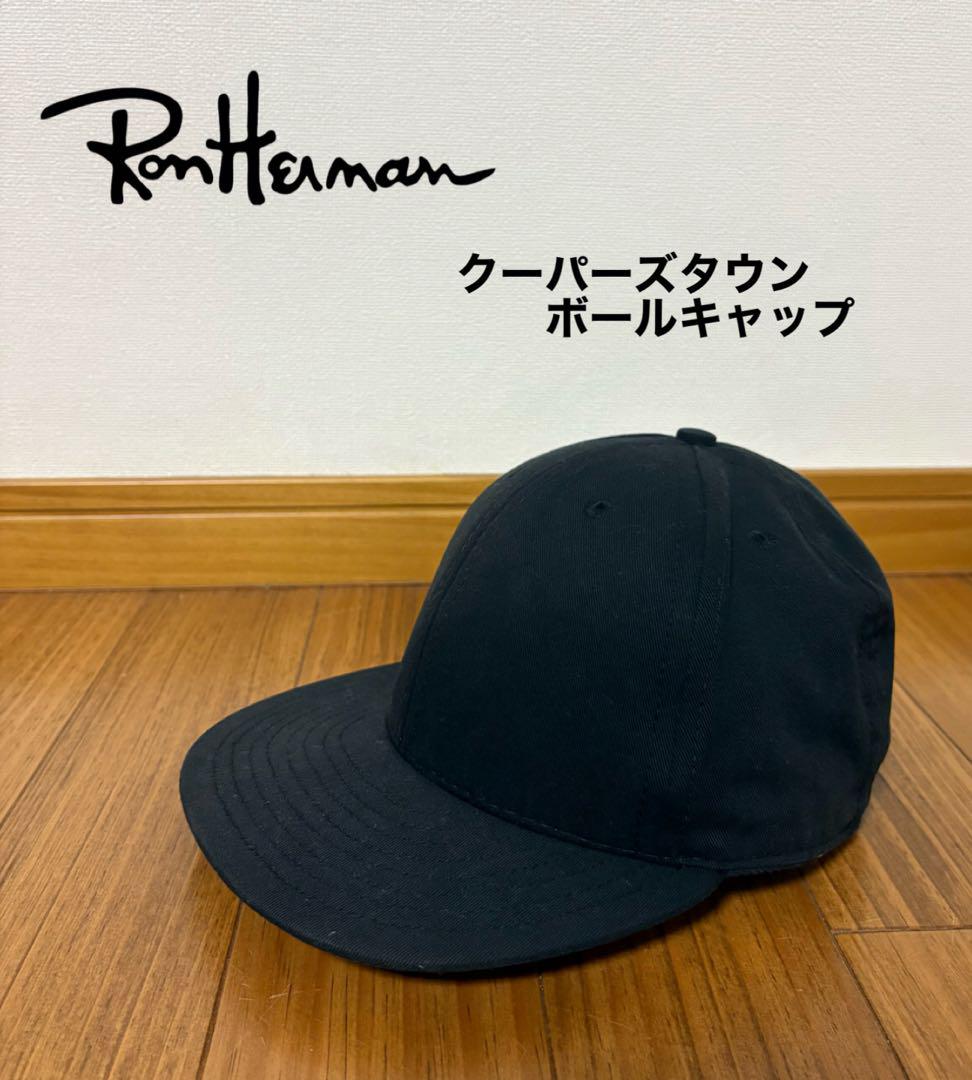 ウェア RHC Ron Herman x Cooperstown Ball Cap ロンハーマン クーパーズタウン Cooperstown Ball Cap 帽子