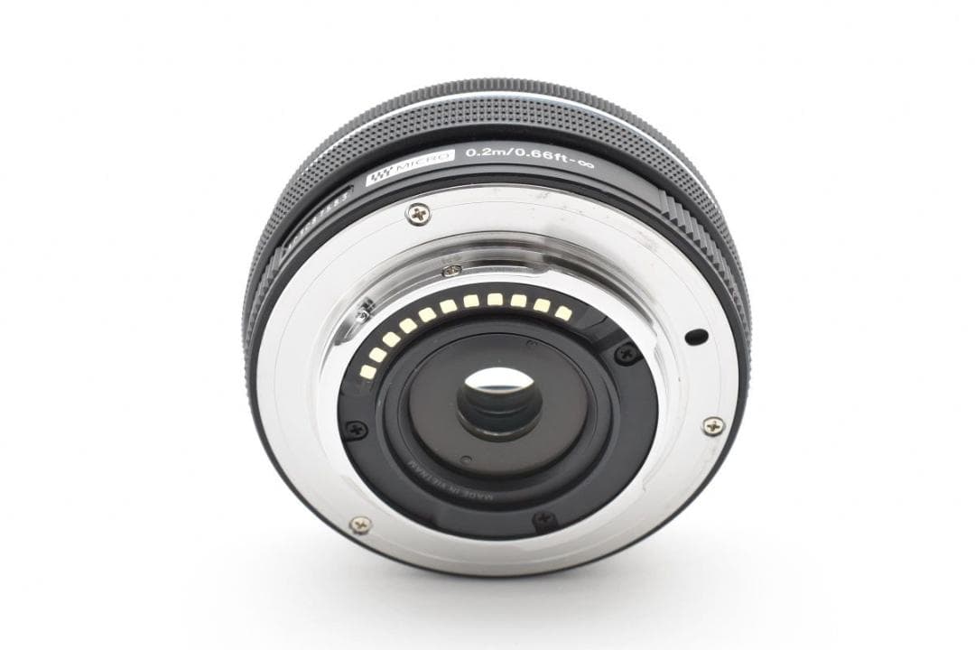 M.ZUIKO DIGITAL ED 14-42mm F3.5-5.6 EZ M.ZUIKO DIGITAL ED 14-42mm F3.5-5.6 EZ