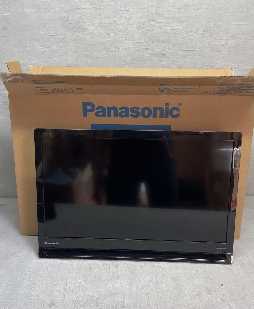 パナソニック プライベート ビエラ ポータブルテレビ UN-19FB10HD
